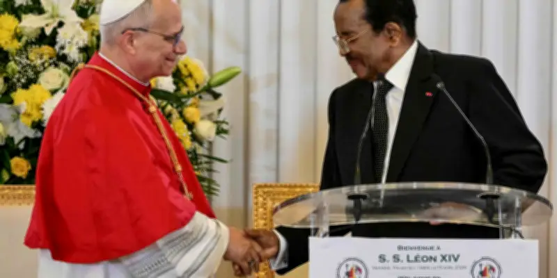Le pape Léon XIV au Cameroun : la loi, rempart contre les caprices des riches