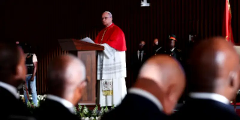 Le pape Léon XIV dénonce les désastres écologiques liés à l'exploitation des ressources en Angola