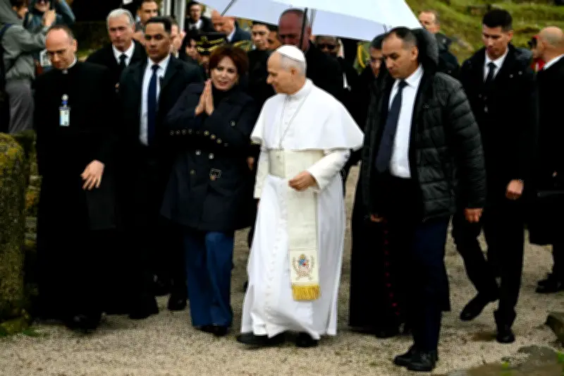 Le pape Léon XIV dénonce l'exploitation en Angola et appelle à la diversité