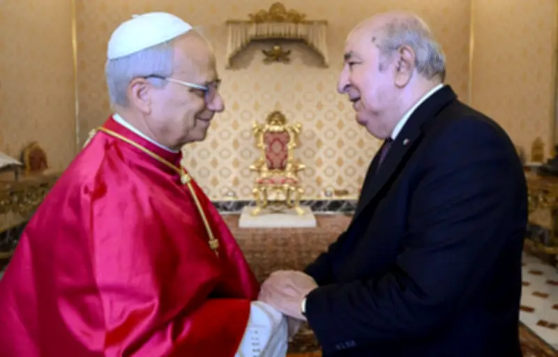 Le Pape Léon XIV en Algérie : une visite historique pour le dialogue islamo-chrétien