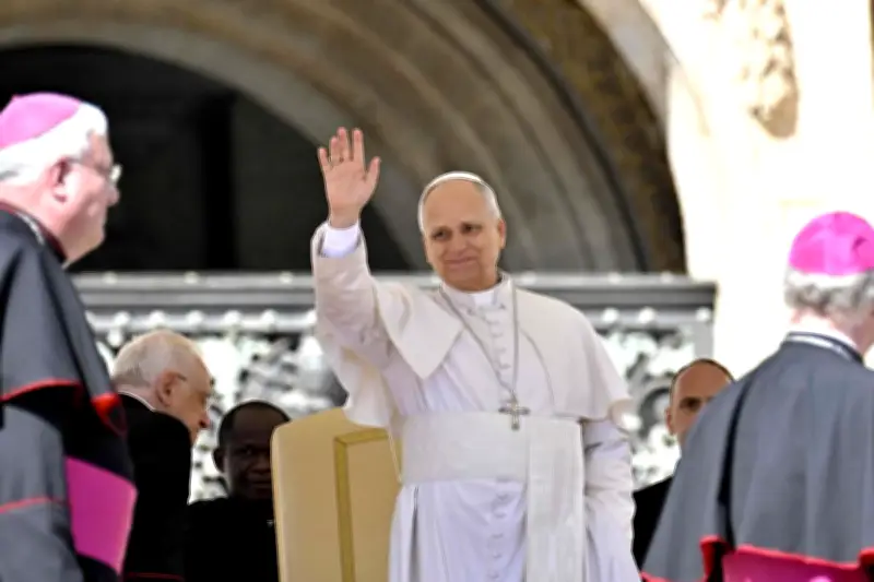Le Pape Léon XIV entame une visite historique en Algérie, première étape d'une tournée africaine