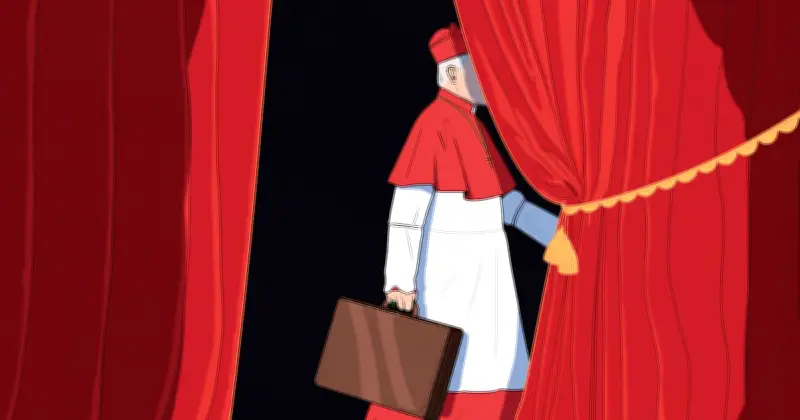 Le Pape Léon XIV reçoit les chefs du renseignement italien au Vatican