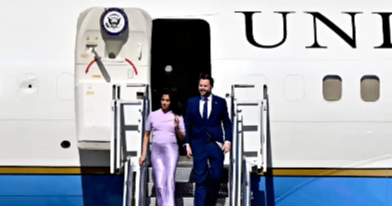 Le parachutage de J.D. Vance à Budapest, une manœuvre risquée de Washington pour sauver Orban