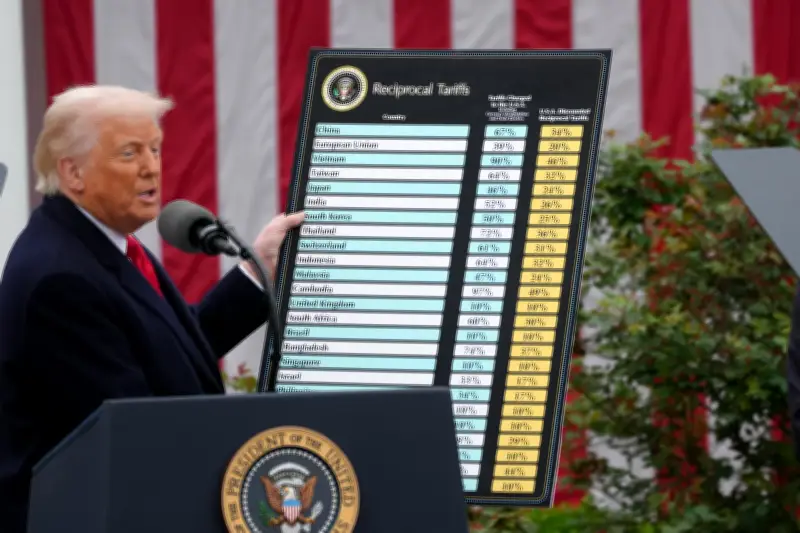Le paradoxe du protectionnisme Trump : le commerce mondial a crû malgré les droits de douane