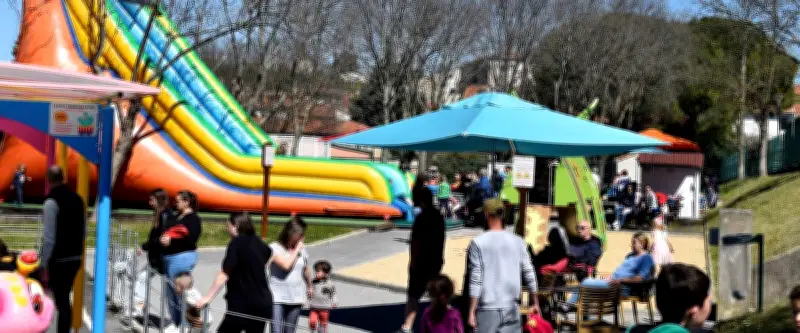 Le parc de loisirs du Colombier à Alès rouvre ses portes pour une nouvelle saison