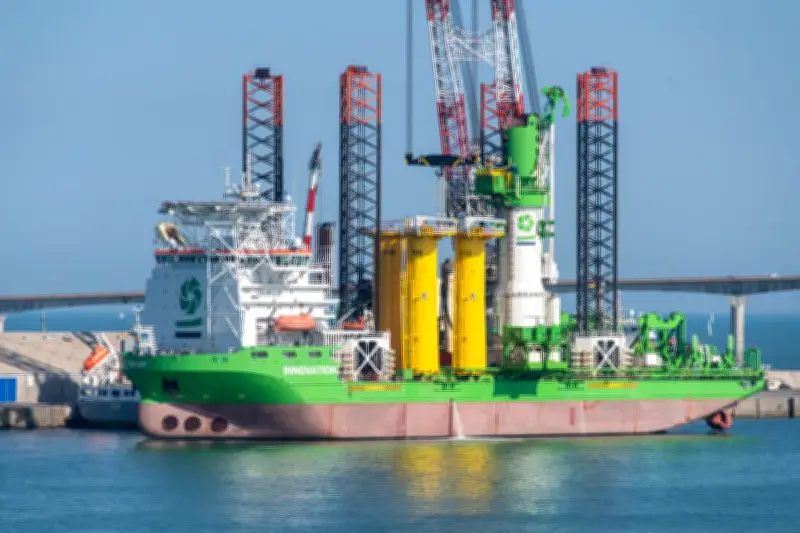 Le parc éolien d'Oléron relancé dans un appel d'offres géant pour dix parcs maritimes