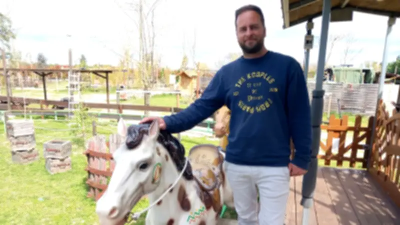 Le parc Otimum Loisirs rouvre avec El Rancho et Dino Island à Gallargues