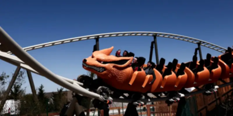 Le Parc Spirou Provence inaugure une zone dédiée à Naruto