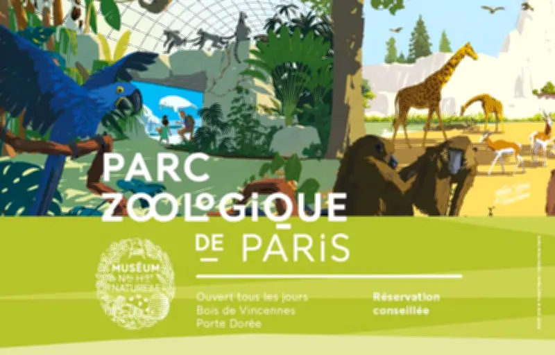 Le Parc Zoologique de Paris : Une Immersion dans la Biodiversité Mondiale