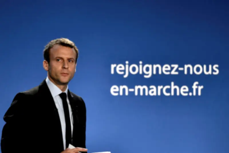 Le parti présidentiel fête ses dix ans dans la discrétion la plus totale