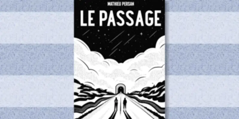 Le Passage : un roman graphique à deux voix sur la dépression adolescente