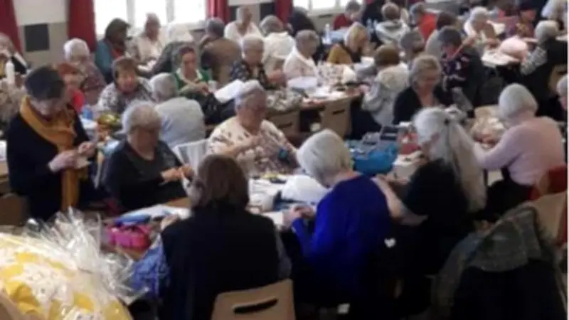 Le patchwork saint-brésien célèbre l'amitié avec 85 passionnées réunies