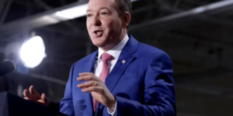 Le patron de l'EPA américaine défie la science climatique lors d'une conférence à Washington