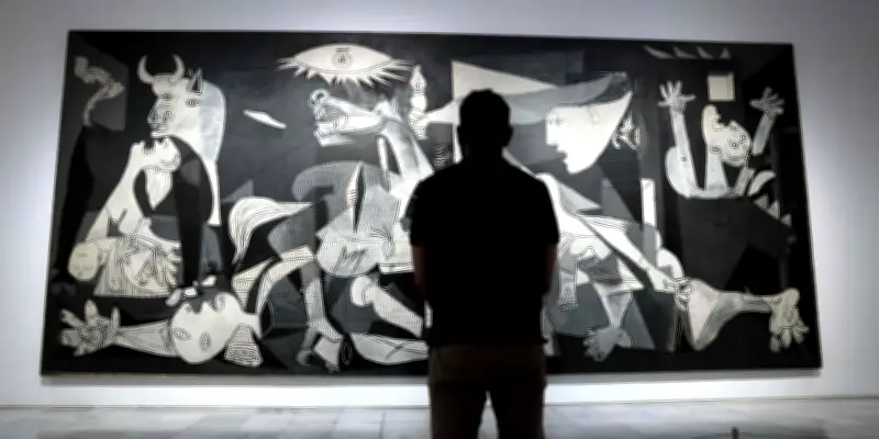 Le Pays basque réclame Guernica, un prêt qui divise l'Espagne