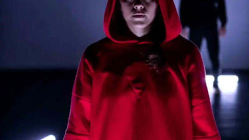 Le Petit Chaperon rouge réinventé en spectacle de danse par Sylvain Huc à Florac
