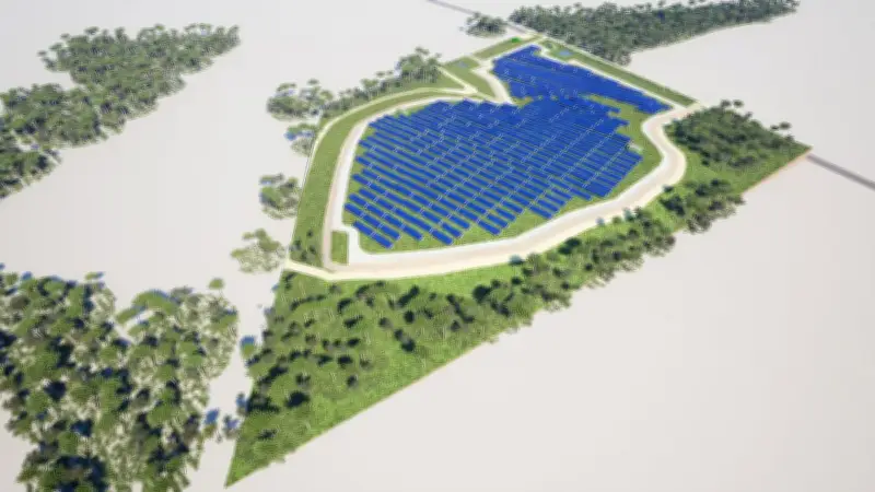 Le plus grand parc solaire citoyen de Nouvelle-Aquitaine entre en phase de construction