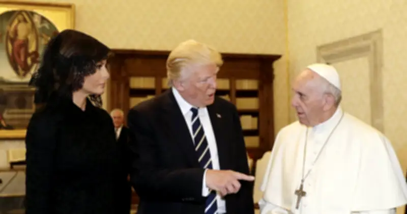 Le poids diplomatique du Vatican : Léon XIV en Afrique, une visite historique