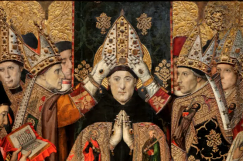 Le père Michel, spécialiste de saint Augustin, publie un ouvrage sur l'actualité du théologien