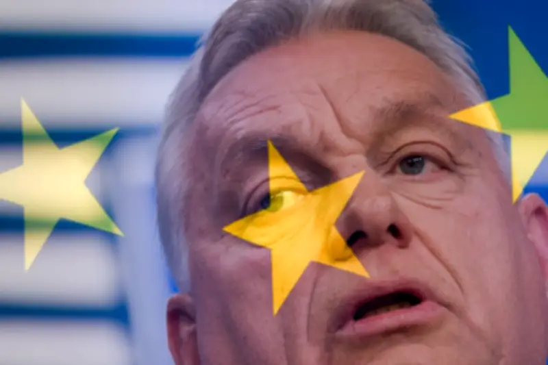 Le Premier ministre hongrois bloque l'aide européenne à l'Ukraine, révélant des tensions internes