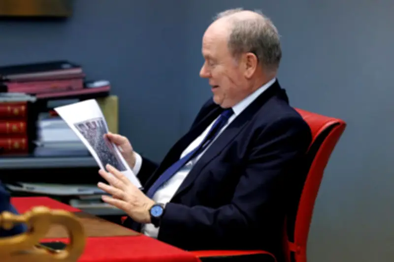 Le Prince Albert II évoque l'héritage du mariage de ses parents et son influence sur Monaco