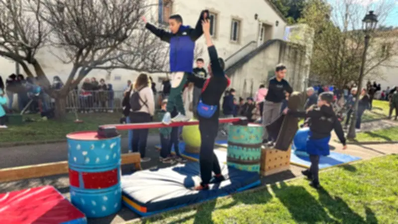 Le Printemps des enfants à Alès explore les mondes aquatiques malgré la pluie