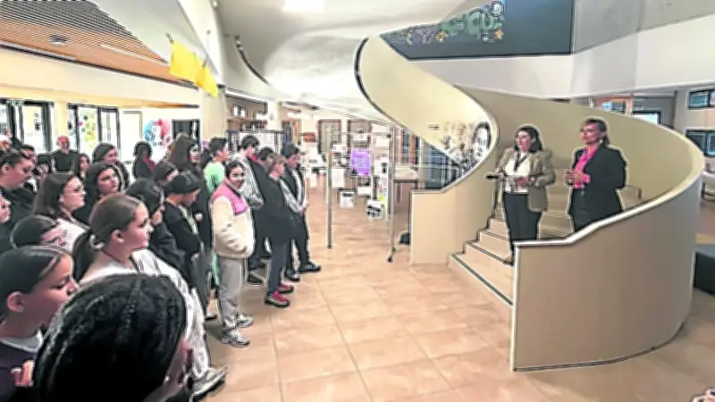 Le Printemps des Poètes illumine le collège Ada-Lovelace à Nîmes
