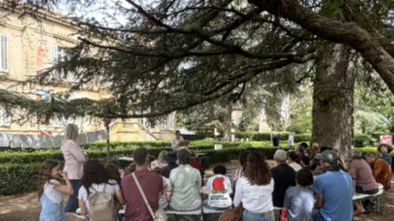 Le Printemps des Poètes récompense les talents au Château de Bosc