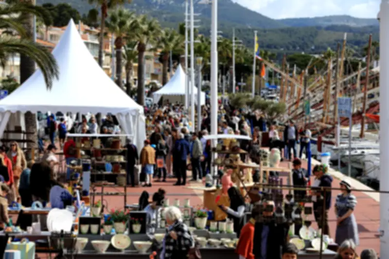 Le Printemps des Potiers 2026 : Bandol redevient la capitale de la céramique