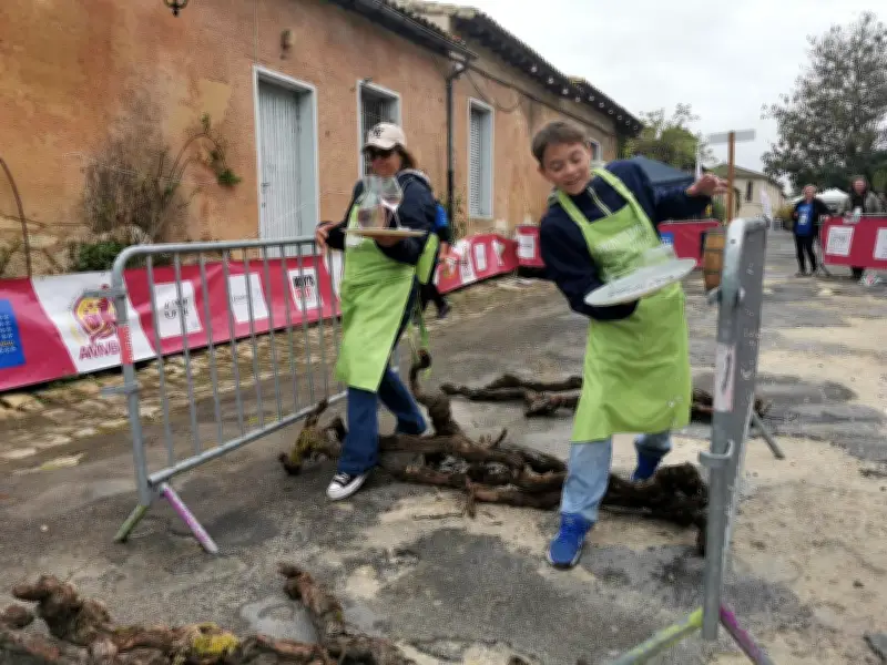 Le Printemps des vins de Blaye 2026 : une édition pluvieuse mais animée
