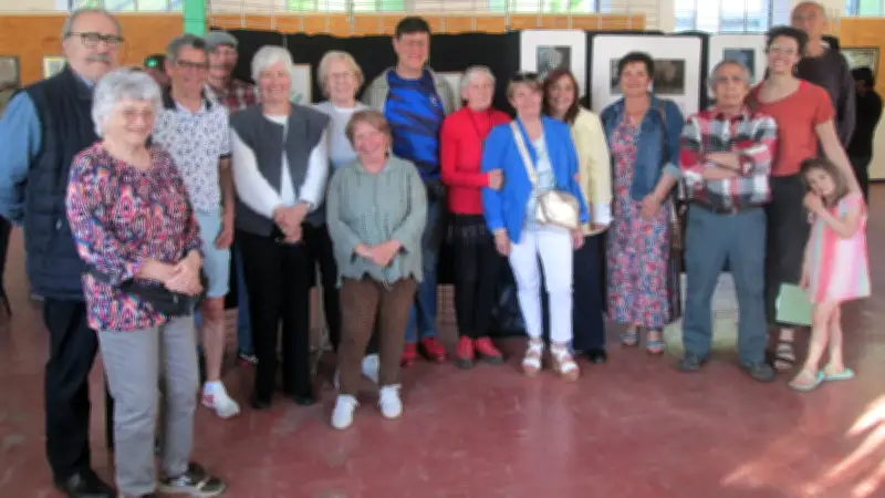 Le Printemps du Clin d’œil cévenol expose aux Araumakis