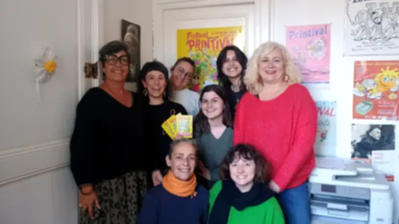 Le Printival de Pézenas célèbre la chanson francophone émergente pour sa 27e édition