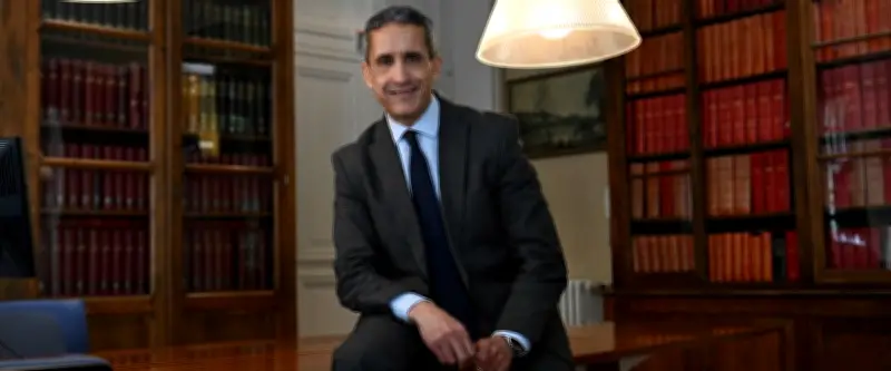 Le procureur d'Alès invité de l'émission « En société » sur France 5