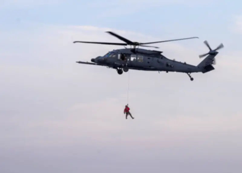 Le programme SERE, clé du sauvetage du pilote américain abattu en Iran