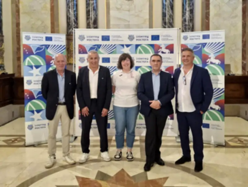 Le projet Haizean : le rugby comme pont transfrontalier entre les Pays basques