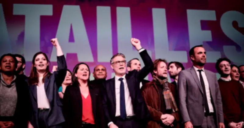 Le projet socialiste pour 2027 : un conservatisme inquiet