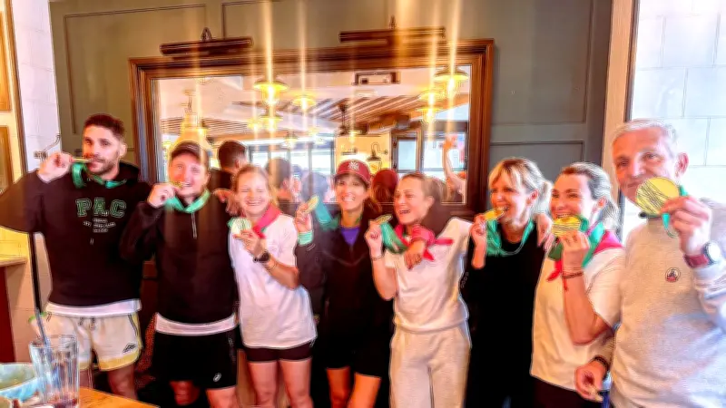 Le Pérols Athletic Club court pour la recherche contre le cancer au marathon de Paris