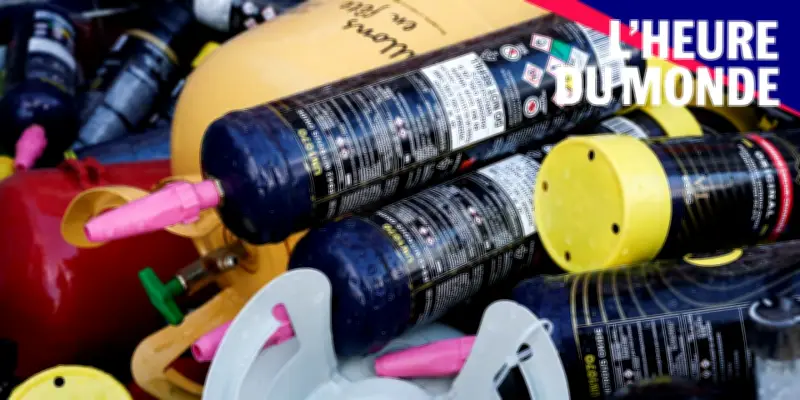 Le protoxyde d'azote, un fléau longtemps sous-estimé dans les radars