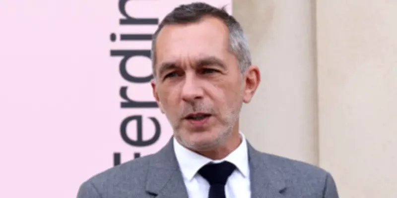 Le président du Mucem Pierre-Olivier Costa sous le feu des critiques