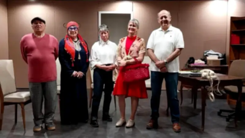 Le P'tit Théâtre de Maurens présente une comédie grinçante sur l'héritage familial