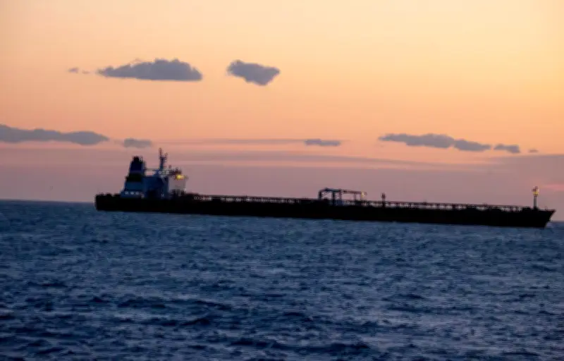 Le pétrolier Deyna, soupçonné d'appartenir à la flotte fantôme russe, quitte les eaux françaises