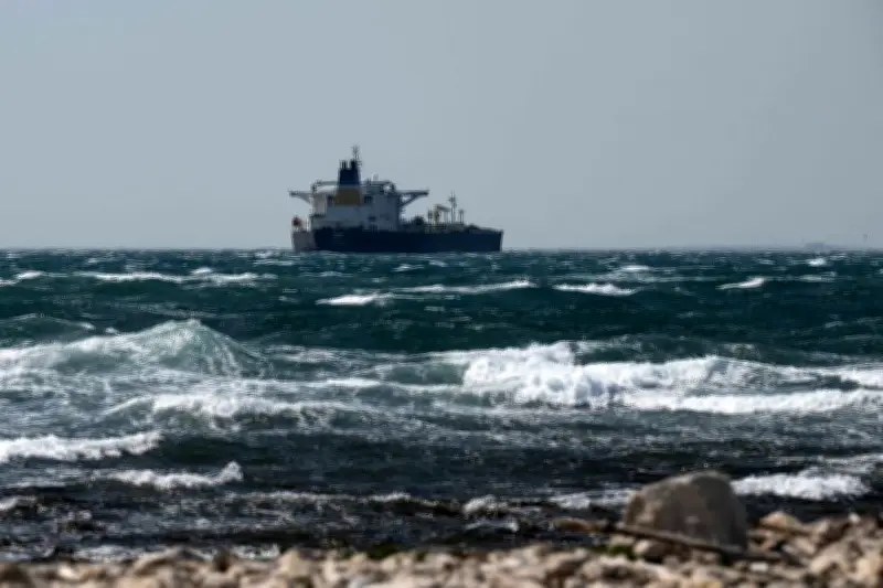 Le pétrolier russe Deyna quitte les eaux françaises après paiement d'une amende