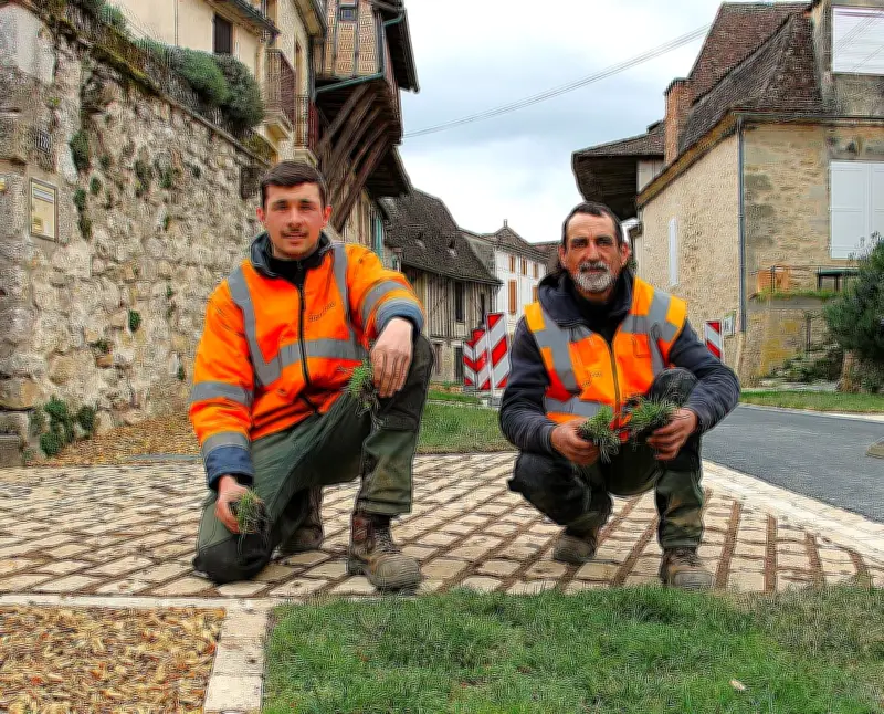 Le quartier du Port rouvre après rénovation, un boulodrome couvert en projet