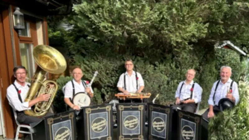 Le quintet suisse Moonship Washboard Five ressuscite le jazz des années 20-30 à Bouillargues