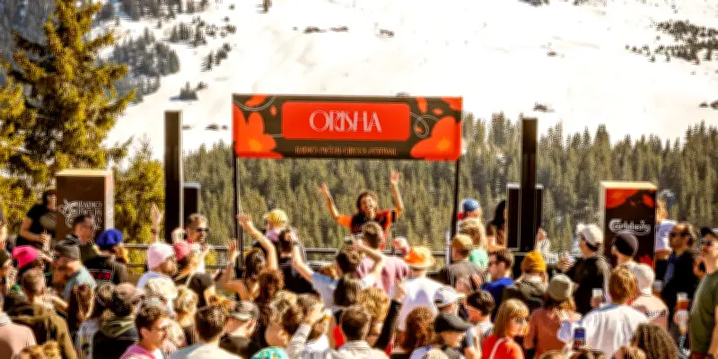 Le Radio Meuh Circus Festival transforme La Clusaz en fête géante des Alpes