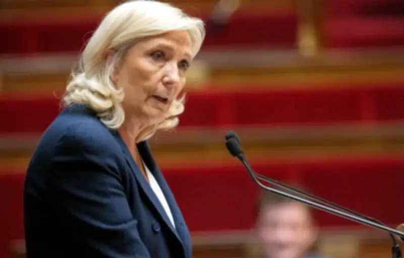 Le Rassemblement national en quête de financement bancaire pour la présidentielle 2027