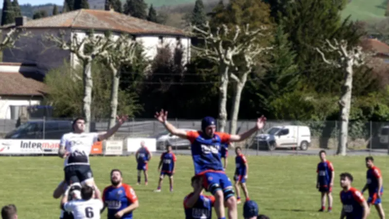 Le RC Rougier en quart de finale : défi face à Lieuran
