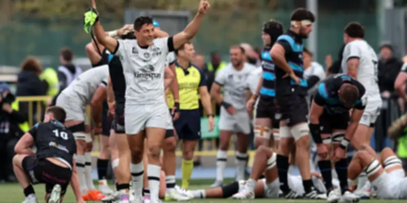 Le RC Toulon crée la surprise à Glasgow et file en demi-finales de Champions Cup