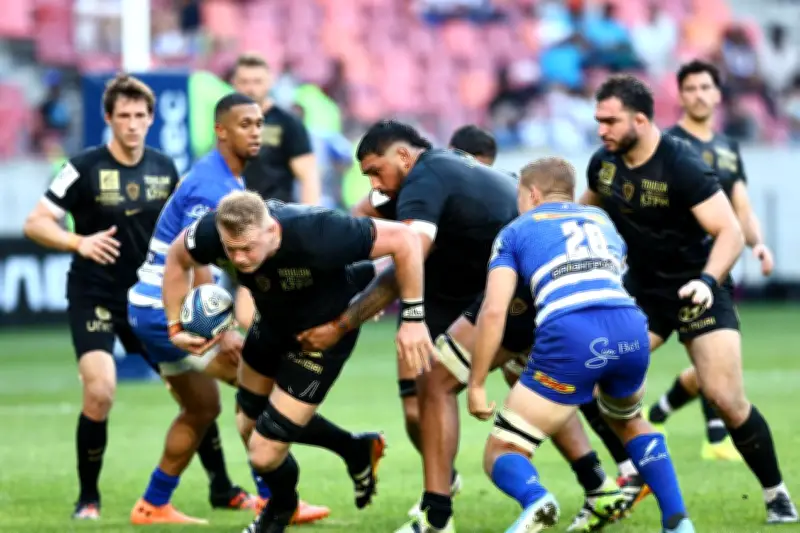 Le RCT face aux Stormers : un match crucial pour relancer une saison en perdition