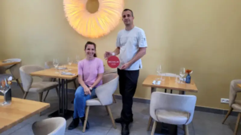 Le restaurant L'Art'Ysan de Quissac mis à l'honneur dans 'Météo à la carte' sur France 3