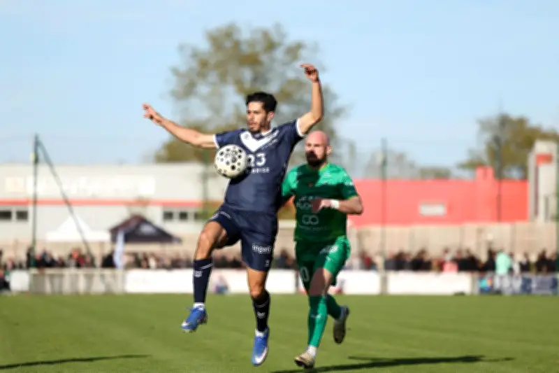 Le retour des cadres redonne de l'élan à Bordeaux après la défaite contre Chauray
